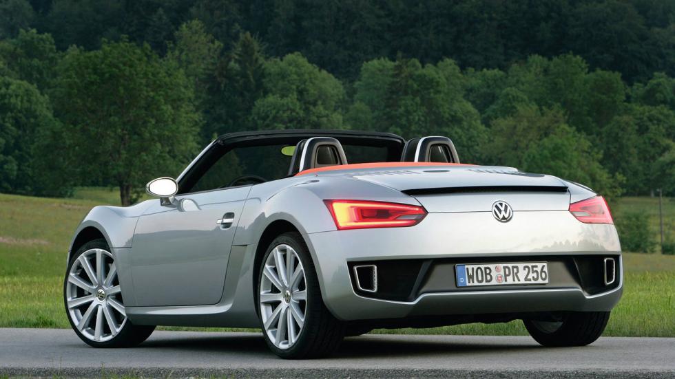 Tο ηλεκτρικό σύστημα κίνησης του αυτοκινήτου θα μπορούσε να επωφεληθεί από τις γνώσεις που έχει αποκτήσει η VW από το αγωνιστικό αυτοκίνητο ID.R. 