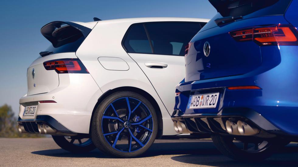 Νέο VW Golf R «20 Years»: To ισχυρότερο Golf στην ιστορία με 333 PS