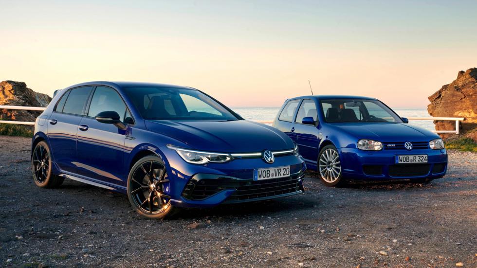 Νέο VW Golf R «20 Years»: To ισχυρότερο Golf στην ιστορία με 333 PS