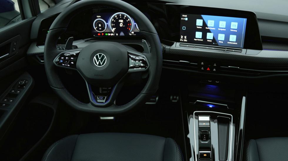 Νέο VW Golf R «20 Years»: To ισχυρότερο Golf στην ιστορία με 333 PS