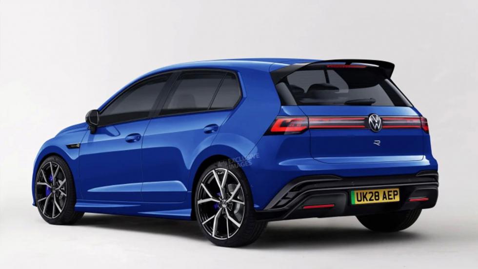 Το VW Golf R θα συνεχίσει και στην ηλεκτρική εποχή  