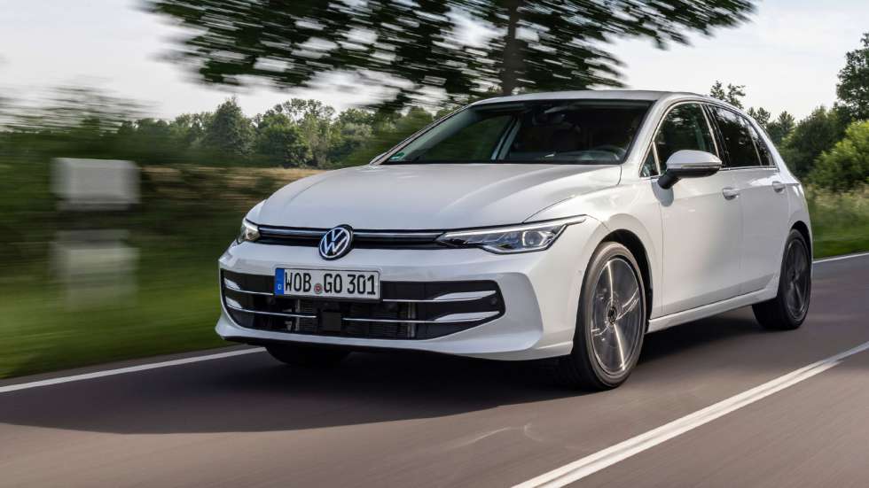 Επίσημη πρεμιέρα για το ανανεωμένο Volkswagen Golf!
