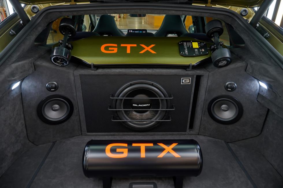 Νέο VW ID.5 GTX Xcite Concept: Μιλιταριστικό και... ηλεκτρικό!