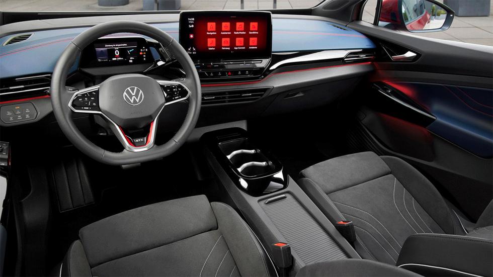 VW ID.4 GTX: Οι τιμές του «καυτού» SUV των 299 PS στην Ελλάδα