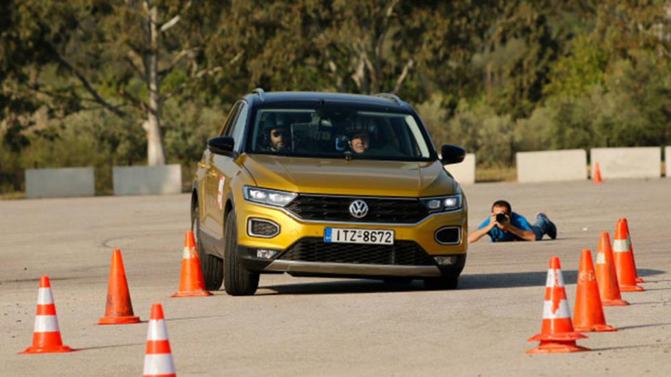 Μικρά SUV: Ποιο στρίβει «μόνο του»; (+videos)