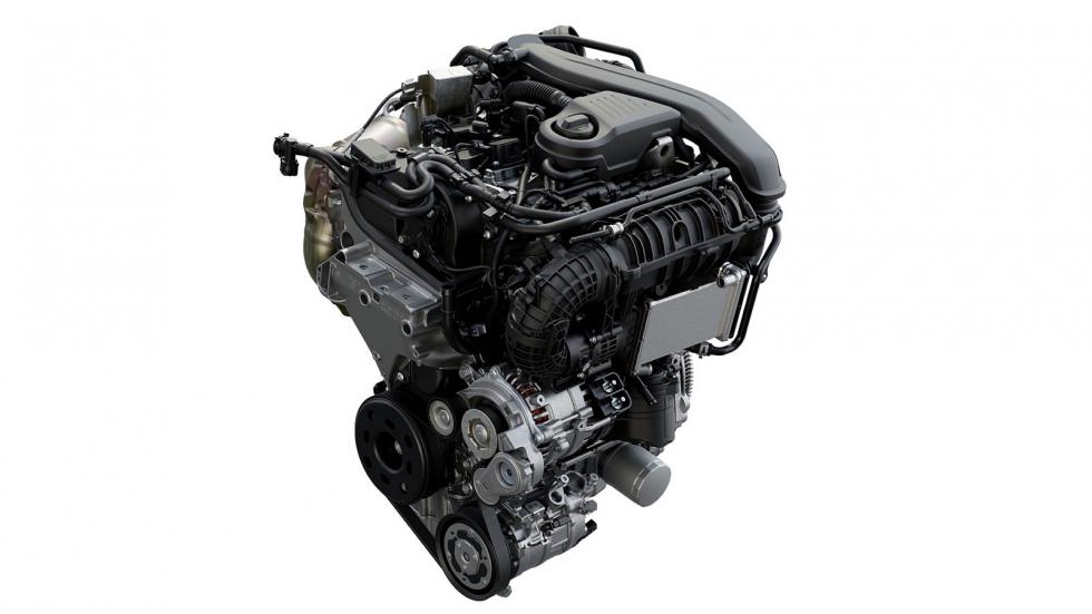 Νέος 1,5 TSI Evo2 κινητήρας από τη Volkswagen