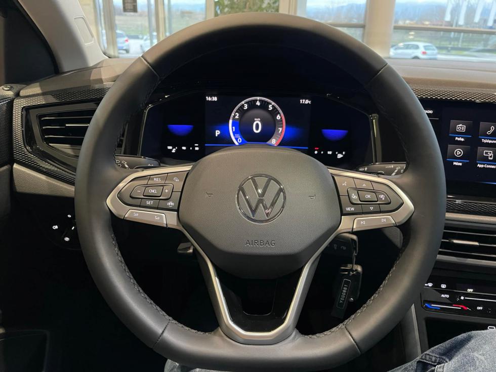 Το νέο VW Taigo πάτησε στις εκθέσεις της Ελλάδας