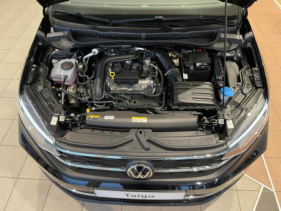 Το νέο VW Taigo πάτησε στις εκθέσεις της Ελλάδας