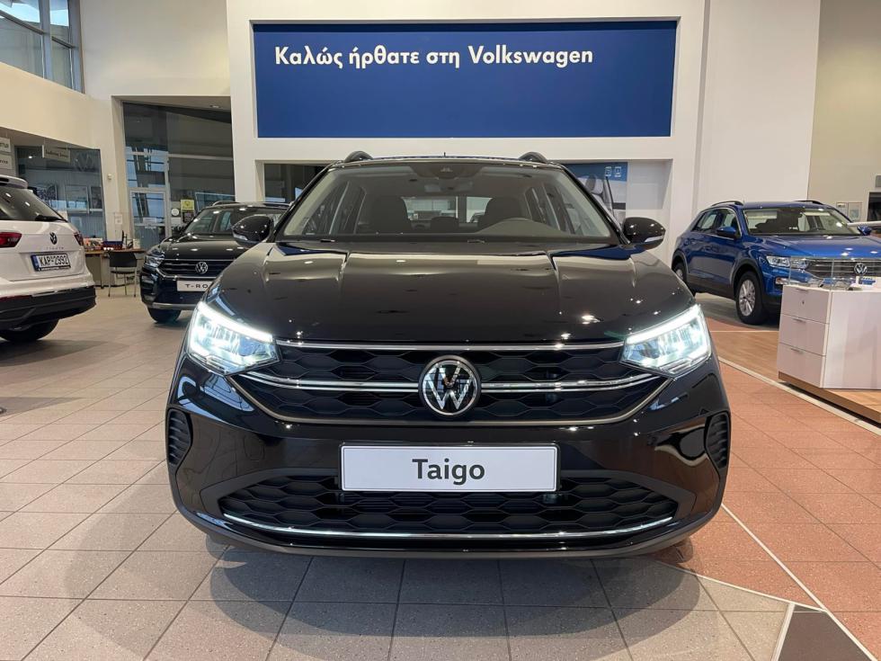 Το νέο VW Taigo πάτησε στις εκθέσεις της Ελλάδας