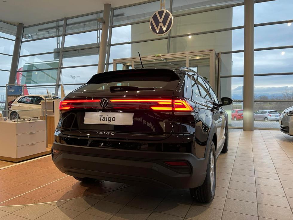 Το νέο VW Taigo πάτησε στις εκθέσεις της Ελλάδας