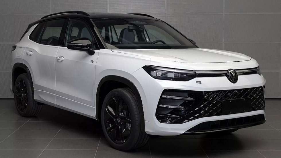 Στις 10 Οκτώβρη το ντεμπούτο του ευρωπαϊκού Volkswagen Tayron