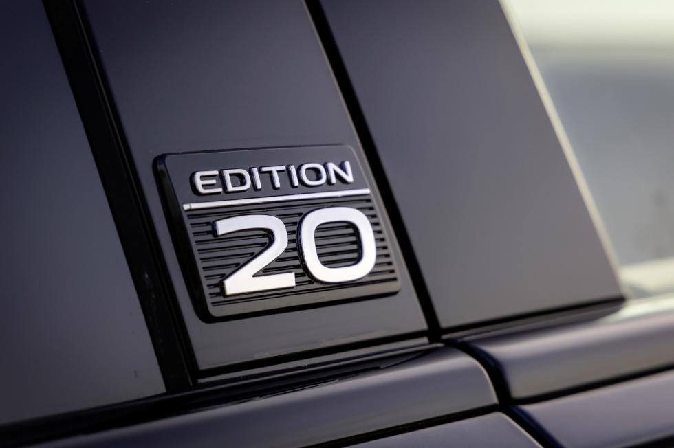 Νέο VW Touareg «Edition 20»: To Touareg γιορτάζει 20 χρόνια ζωής