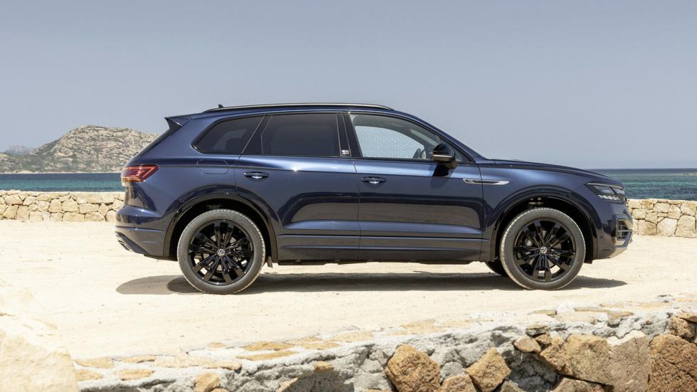 Νέο VW Touareg «Edition 20»: To Touareg γιορτάζει 20 χρόνια ζωής