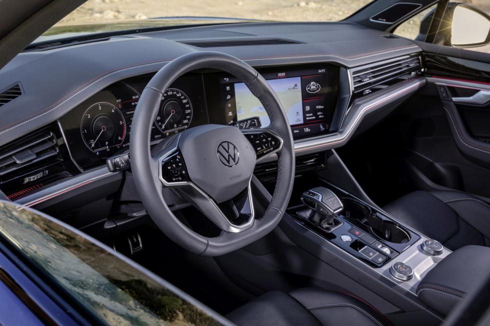Νέο VW Touareg «Edition 20»: To Touareg γιορτάζει 20 χρόνια ζωής