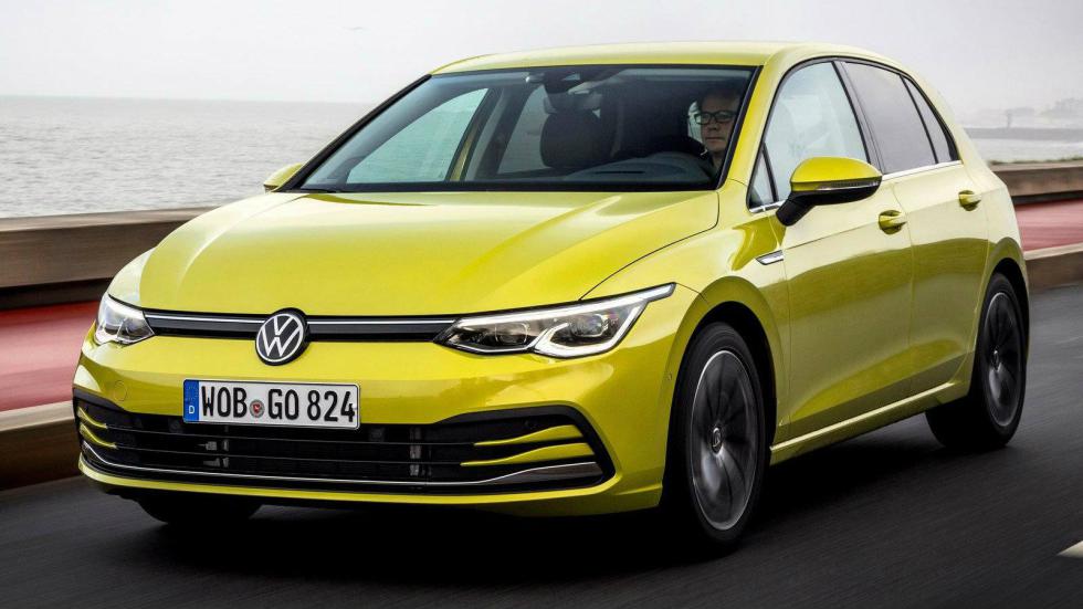 VW Golf: Πιο κοντά στο μέλλον