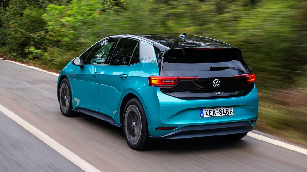 VW ID.3 Pro S Prime: Νέα ειδική έκδοση με 38.500 ευρώ