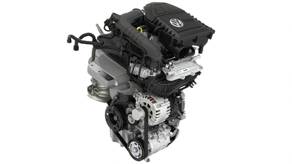 Ο νέος κινητήρας έχει το προνόμιο να συνδυάζει τις επιδόσεις TSI με την οικονομία χρήσης που προσφέρουν οι κινητήρες πετρελαίου και αποδίδει 110 ίππους.