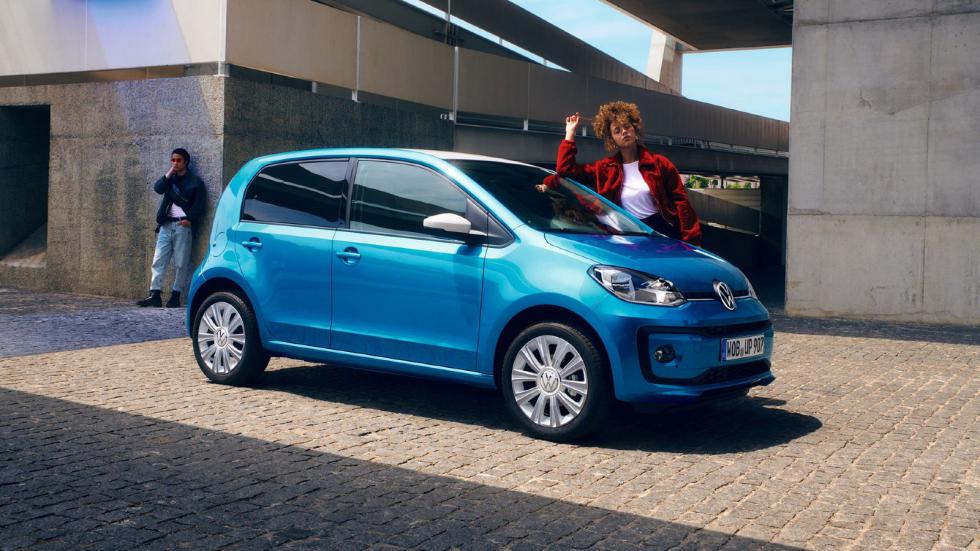 Το μεγάλο «μικρό», Volkswagen up! ξανά στην ελληνική αγορά