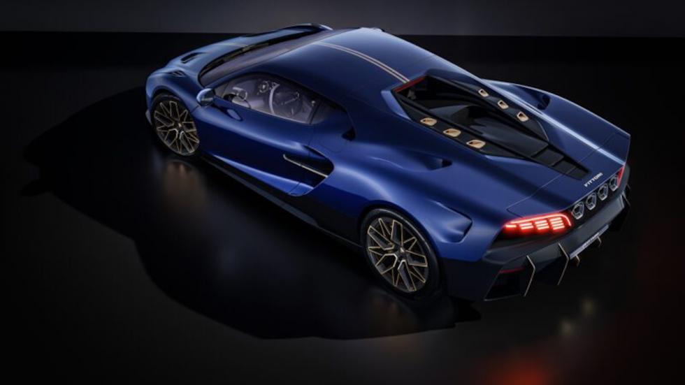 Pininfarina & Vittori Turbio: Hypercar με V12 δύναμη και μυστικά Τεχνητής Νοημοσύνης