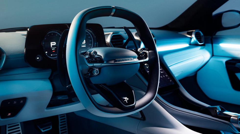 Pininfarina & Vittori Turbio: Hypercar με V12 δύναμη και μυστικά Τεχνητής Νοημοσύνης