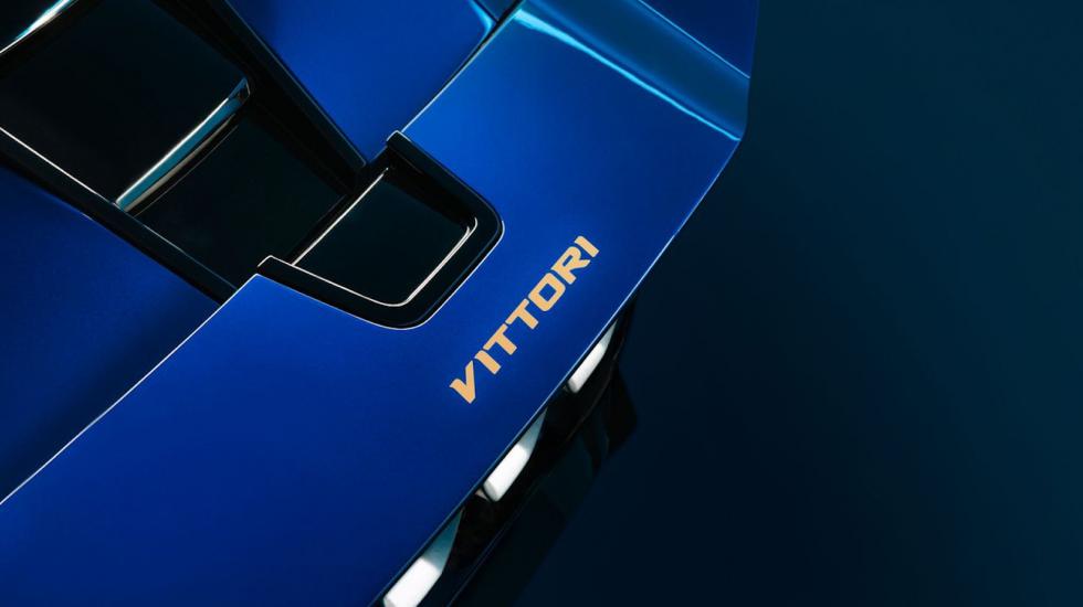 Pininfarina & Vittori Turbio: Hypercar με V12 δύναμη και μυστικά Τεχνητής Νοημοσύνης