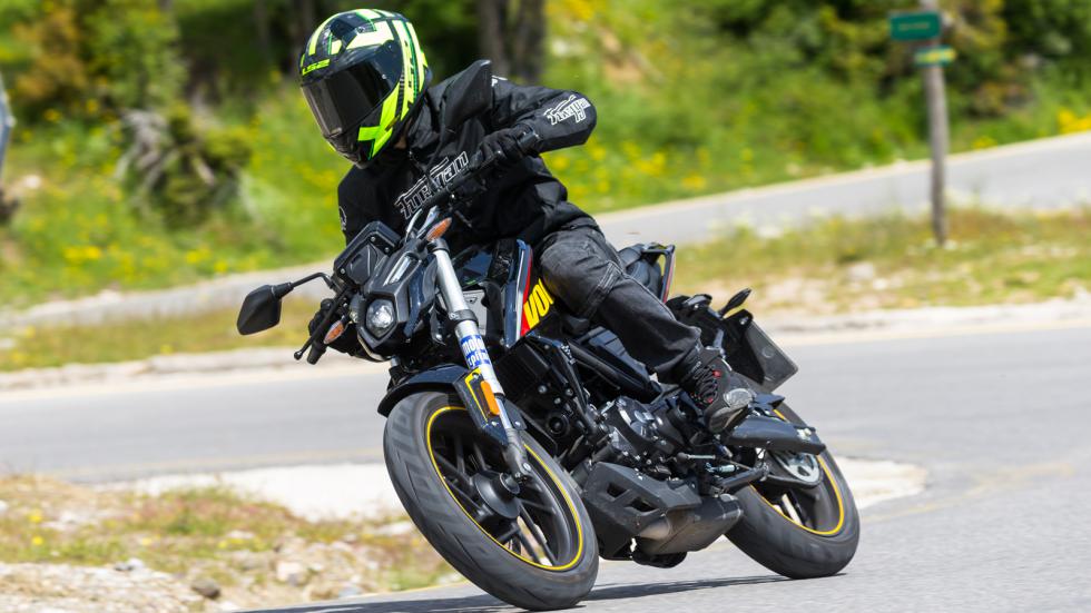 Ιδανικά Οχήματα 125cc για Κατόχους Διπλώματος Αυτοκινήτου (Β)