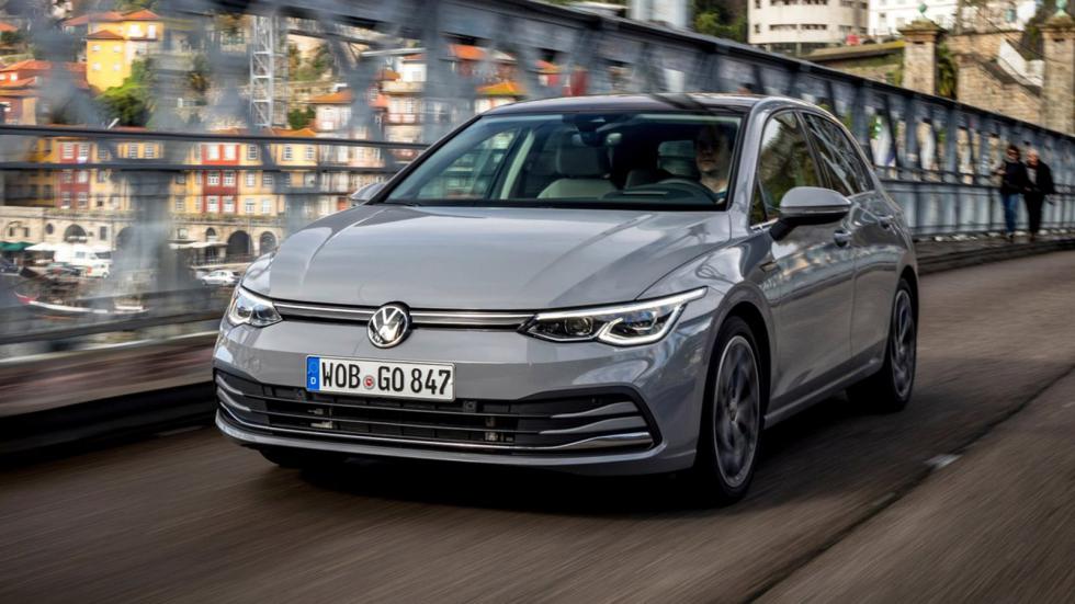 Στην κορυφή της Ευρώπης το Volkswagen Golf το 2020