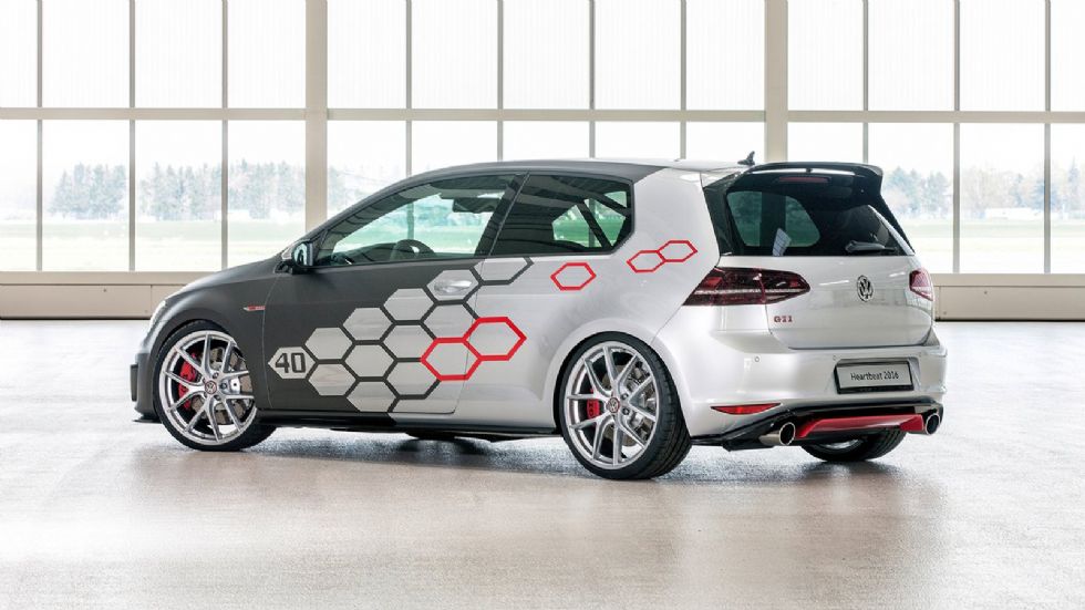 Μοναδικό VW Golf GTI