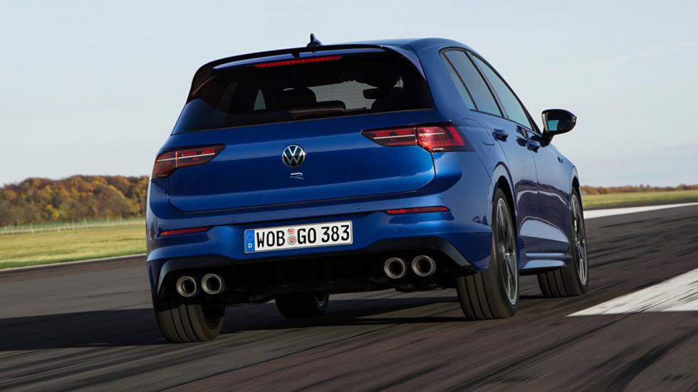 Η τιμή του νέου Volkswagen Golf R στην Ελλάδα