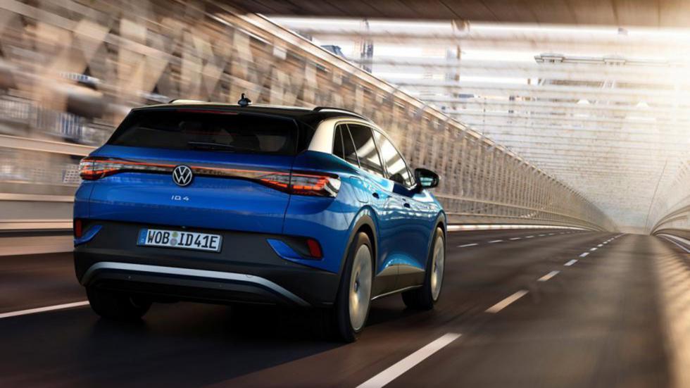 Το VW ID.4 θα μιλάει μέσω χρωμάτων (+vid)