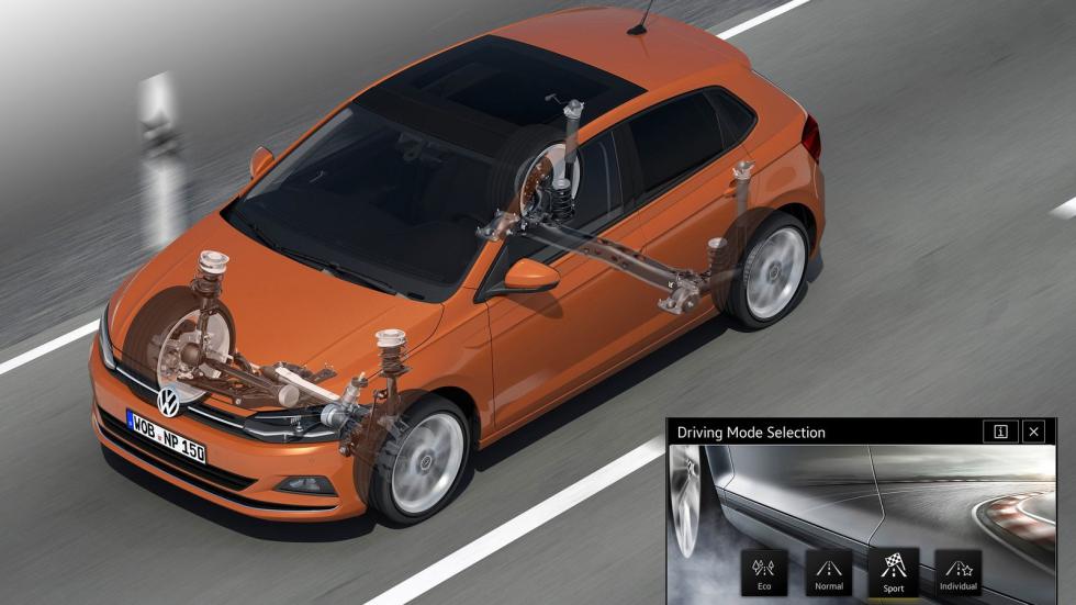 Volkswagen Polo: H μόνη επιλογή στην κατηγορία των μικρών