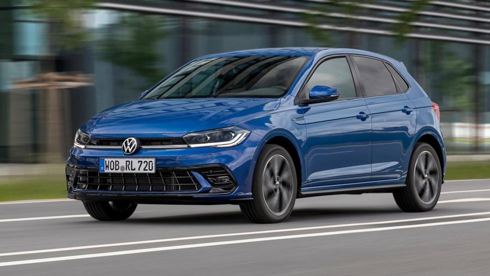 Ήπια υβριδικό Ford Fiesta ή VW Polo με 110 PS και DSG; 