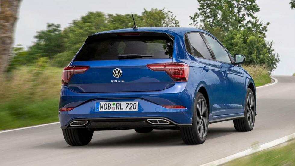 Ανανεωμένο VW Polo: Στην Ελλάδα με τιμές από 17.750 ευρώ