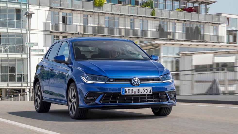 Νέο Volkswagen Polo: Μοντέρνο, ψηφιακό και με τεχνολογία υπεροχής