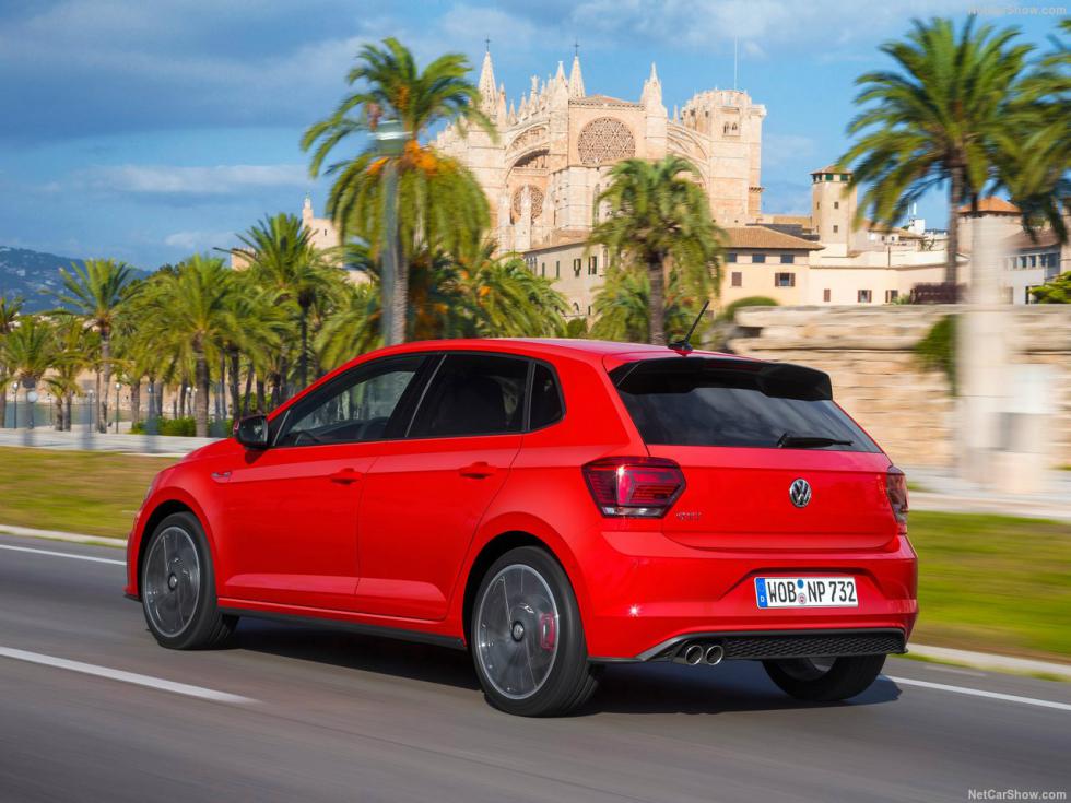 Χωρίς το Polo GTI η γκάμα της VW στην Γαλλία