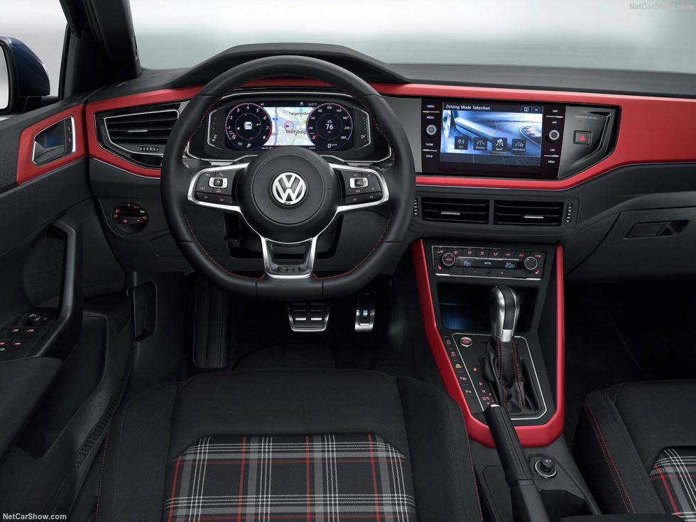 Χωρίς το Polo GTI η γκάμα της VW στην Γαλλία