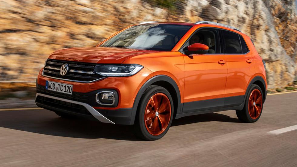 VW T-Cross: SUVάκι αλλά φουλ σε τεχνολογίες