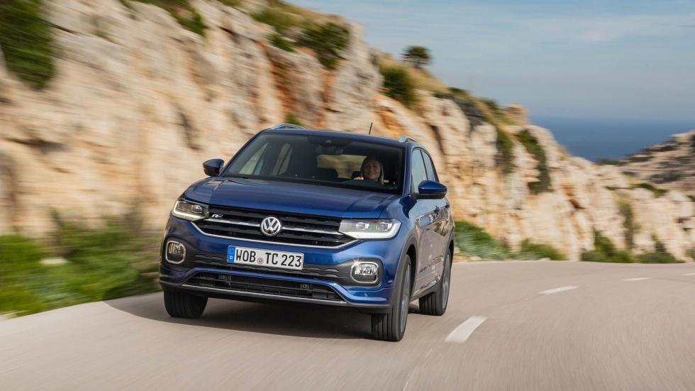 Volkswagen T-Cross: Προηγμένες τεχνολογίες και μέγιστη ασφάλεια