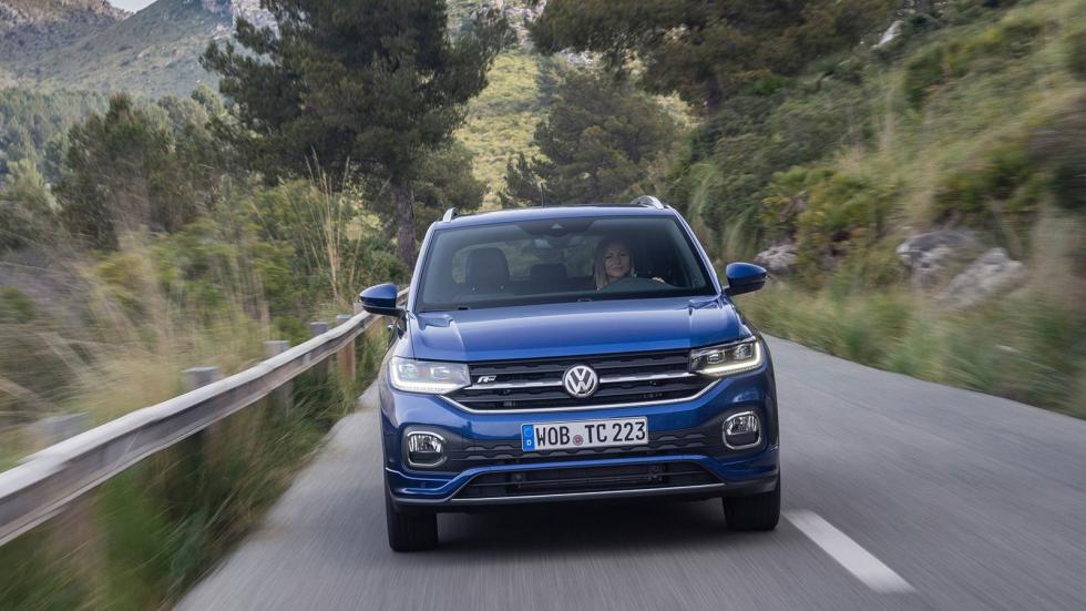 Volkswagen T-Cross: Προηγμένες τεχνολογίες και μέγιστη ασφάλεια