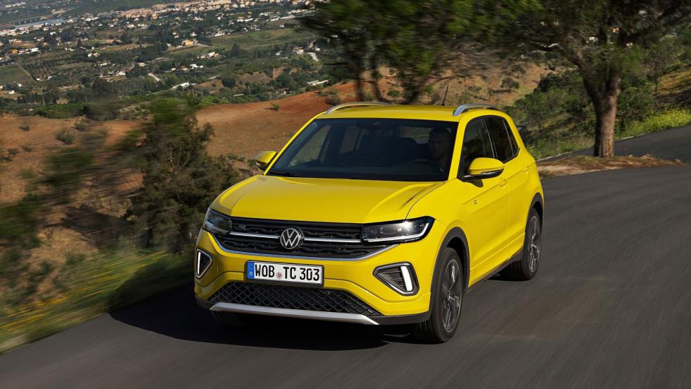 Ανανεωμένο VW T-Cross: Ξεκίνησε η διάθεσή του στην Ευρώπη