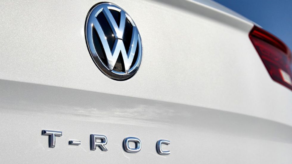 Προ των πυλών το ανανεωμένο VW T-Roc