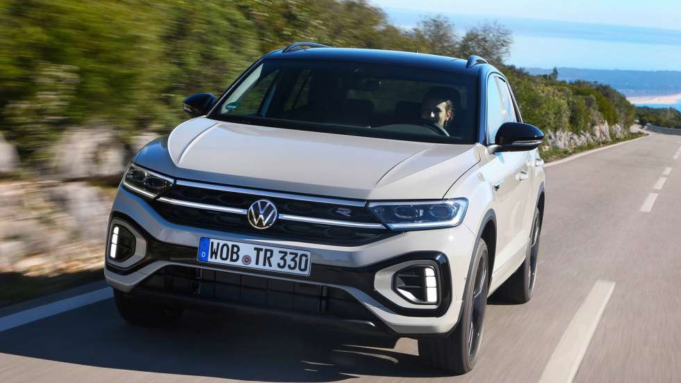 Volkswagen T-Roc: Με όφελος σε τιμή και εξοπλισμό στην έκδοση More