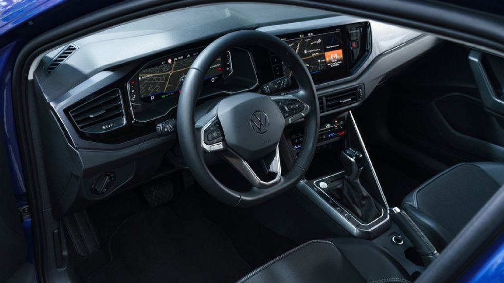 VW Taigo: Το 3ο B-SUV της VW σε 4 εκδόσεις και έως 150 άλογα
