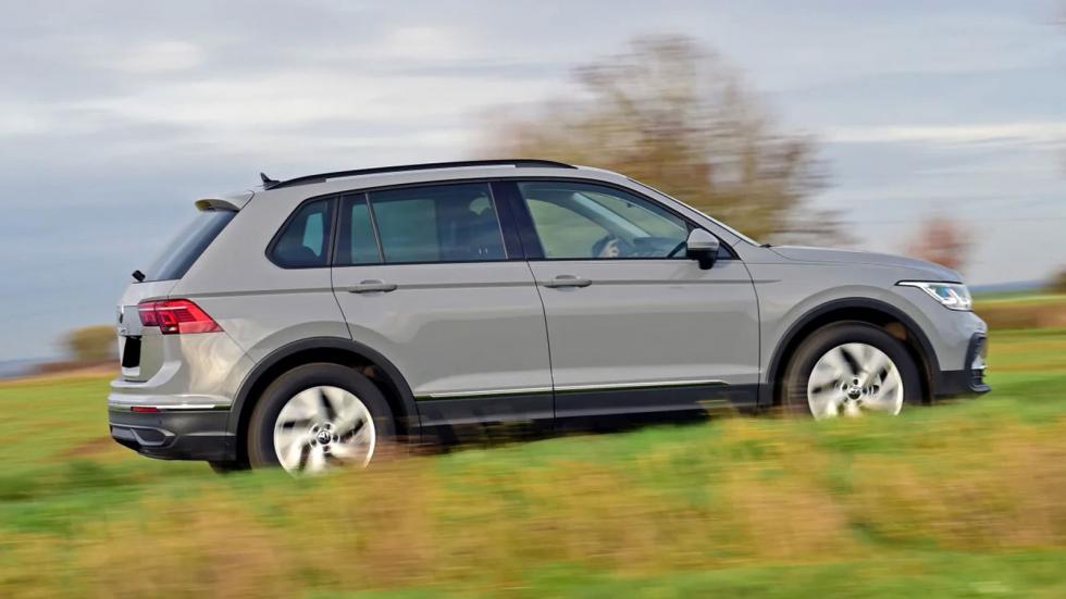 Τι VW Tiguan να αγοράσω με κάτω από 31 χιλιάρικα;