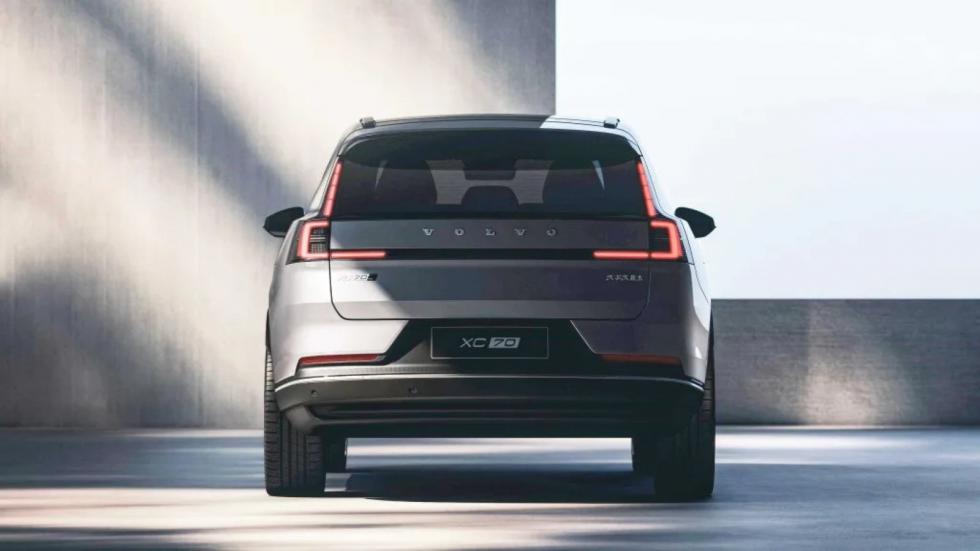 Volvo XC70 PHEV