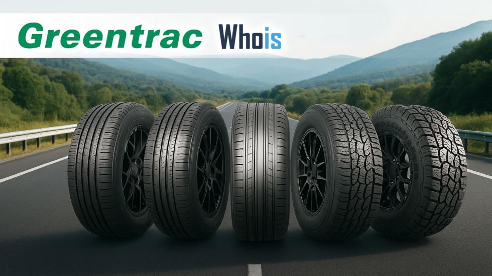 Greentrac: ανερχόμενη μάρκα ελαστικών με ελληνική υποστήριξη από την Elastrak