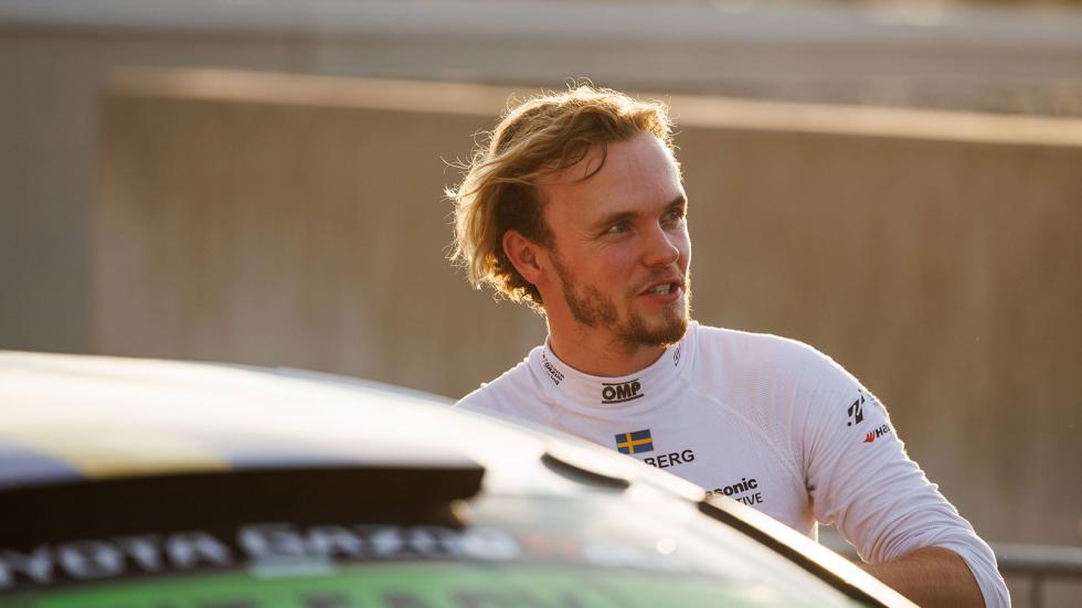 WRC Rally Εσθονίας: Πρώτος ο Solberg -Έκπληξη από τον νεαρό Σουηδό