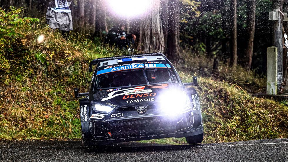 Sebastian Ogier και Elfyn Evans θα δώσουν μάχη για το τίτλο του παγκόσμιου πρωταθλητή στη Σαουδική Αραβία. Τους χωρίζουν μόλις 3 βαθμοί στην κατάταξη.