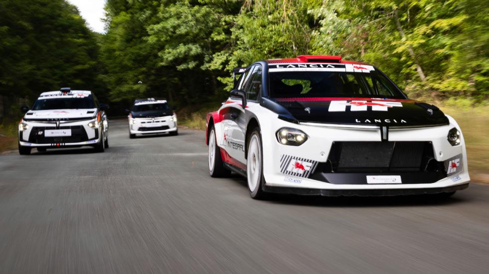 Επίσημο: Η Lancia επιστρέφει στο WRC - Ποιος είναι ο πρώτος αγώνας;