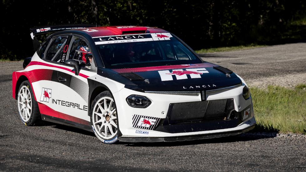 Επίσημο: Η Lancia επιστρέφει στο WRC - Ποιος είναι ο πρώτος αγώνας;